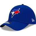 verstellbare-blaue-kinder-cap-9forty-the-league-der-toronto-blue-jays-mlb-von-new-era