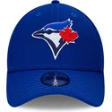 verstellbare-blaue-kinder-cap-9forty-the-league-der-toronto-blue-jays-mlb-von-new-era
