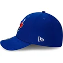 verstellbare-blaue-kinder-cap-9forty-the-league-der-toronto-blue-jays-mlb-von-new-era