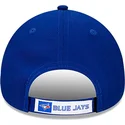 verstellbare-blaue-kinder-cap-9forty-the-league-der-toronto-blue-jays-mlb-von-new-era