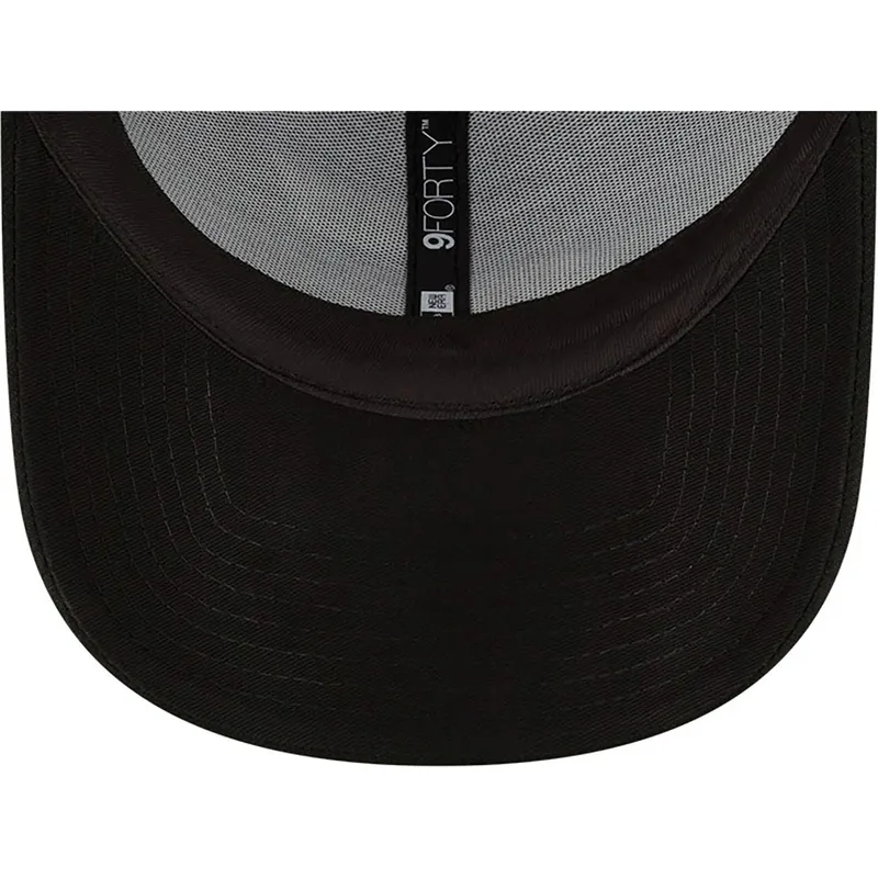 verstellbare-schwarze-9forty-the-league-kappe-der-utah-jazz-nba-von-new-era