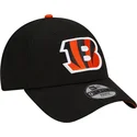 justerbar-svart-bojd-keps-for-barn-9forty-the-league-av-cincinnati-bengals-nfl-fran-new-era