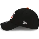 9forty-the-league-verstellbare-schwarze-kappe-fur-kinder-der-cincinnati-bengals-nfl-von-new-era
