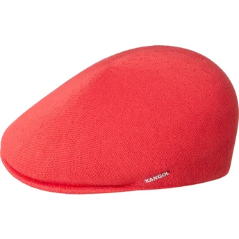 Μπερές κόκκινος Bamboo 507 Cayenne της Kangol