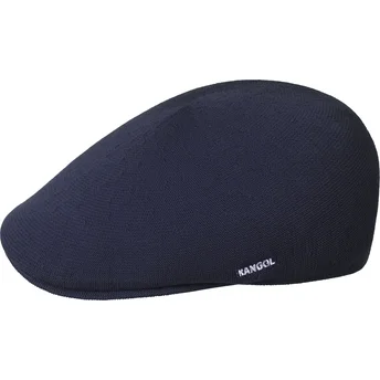 Boina azul marino Bamboo 507 Dk Blue de Kangol