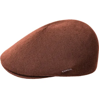 Καφέ Μπερές Bamboo 507 Mahogany της Kangol