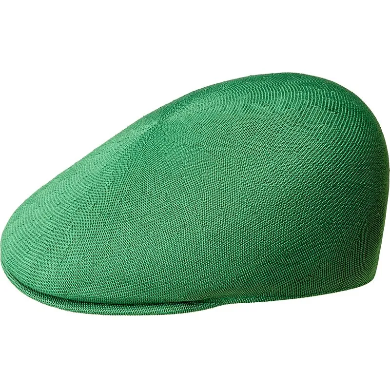 boina-verde-seamless-tropic-507-turf-green-kangol