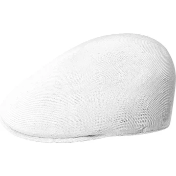 Μπόινα λευκή Seamless Tropic 507 White της Kangol