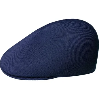 Μπερές μπλε ναυτικό Seamless Tropic 507 Navy της Kangol