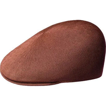 Καφέ Μπερές Seamless Tropic 507 Mahogany της Kangol