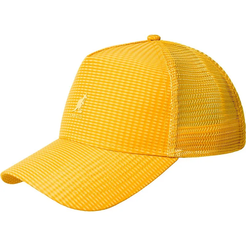 trucker-seersucker-mesh-warm-apricot-kangol