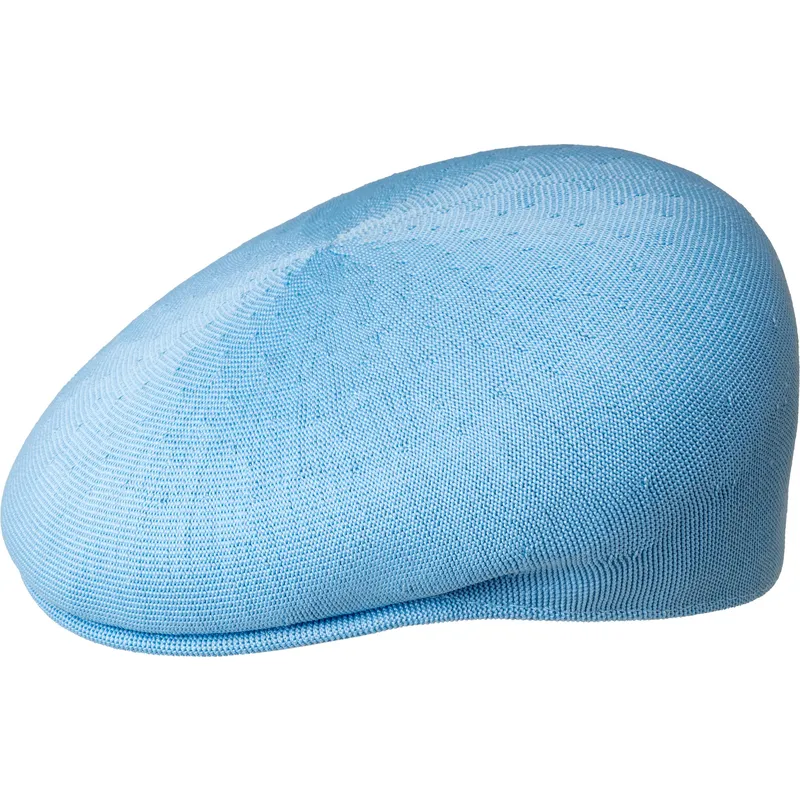 Light blue flat cap on sale