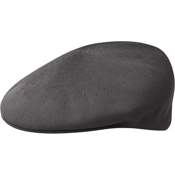 Dunkelgraue Baskenmütze Tropic 504 Charcoal von Kangol