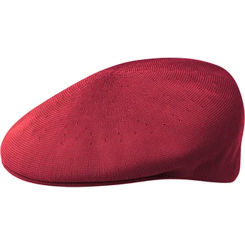 Κόκκινο Μπερές Tropic 504 Scarlet της Kangol
