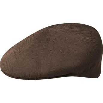 Καφέ Μπερές Tropic 504 Brown της Kangol