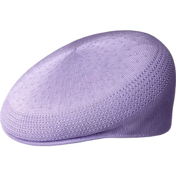 Kangol Tropic 504 Ventair Digital Lavender Purple Flat Cap