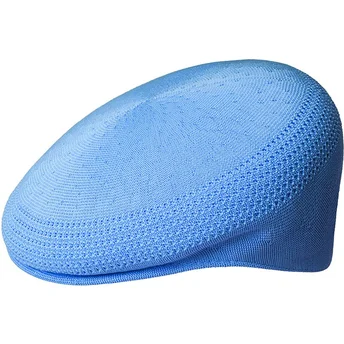 Μπλε ανοιχτό μπερέ Tropic 504 Ventair Surf της Kangol