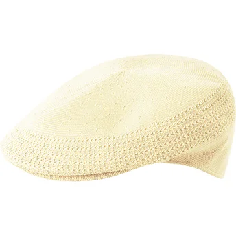 Beret beżowy Tropic 504 Ventair Natural od Kangol