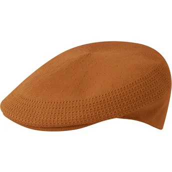Καφέ Μπερές Tropic 504 Ventair Cognac της Kangol