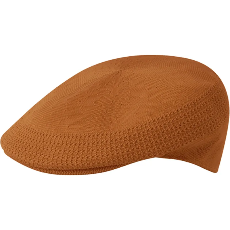boina-brun-tropic-504-ventair-cognac-fran-kangol
