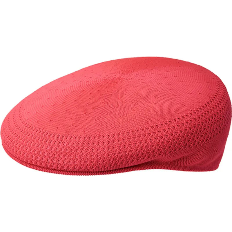 rote-baskenmutze-tropic-504-ventair-scarlet-von-kangol