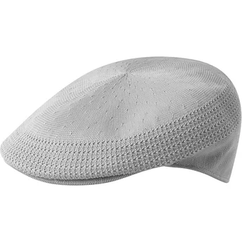 Graue Baskenmütze Tropic 504 Ventair Grey von Kangol