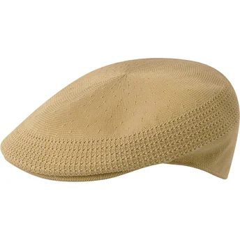 Beżowy beret Tropic 504 Ventair Beige od Kangol
