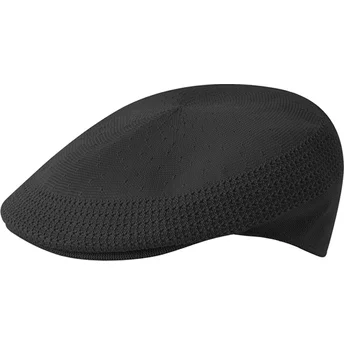 Boina negra Tropic 504 Ventair Black de Kangol