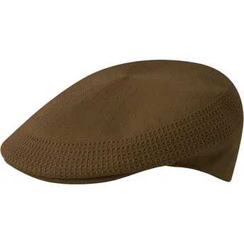 Καφέ Μπερές Tropic 504 Ventair Brown της Kangol