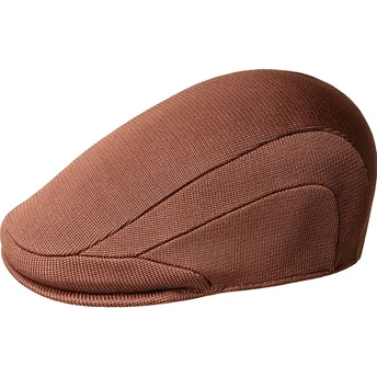 Kangol Tropic 507 Mahagoni Braun Mütze