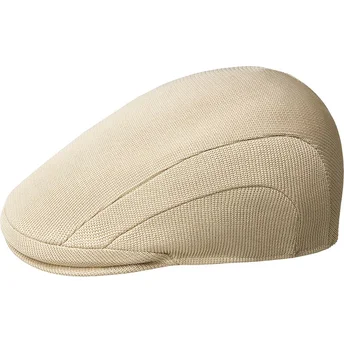 Μπερές μπεζ Tropic 507 Beige της Kangol