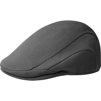Dunkelgraue Baskenmütze Tropic 507 Charcoal von Kangol