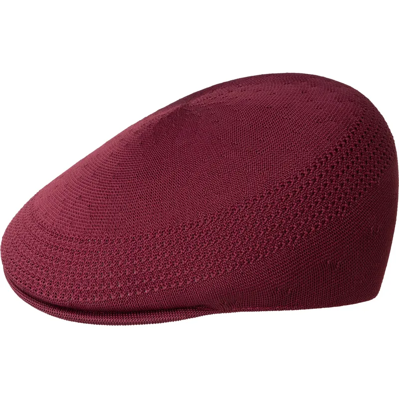 boina-granate-tropic-507-ventair-cranberry-von-kangol