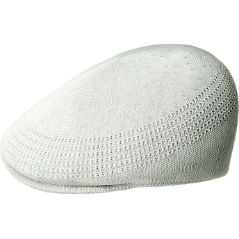 Weiße Baskenmütze Tropic 507 Ventair Moonstruck von Kangol