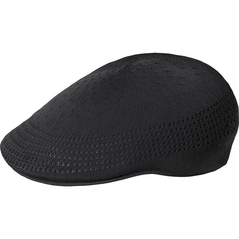 tropic-507-ventair-black-kangol