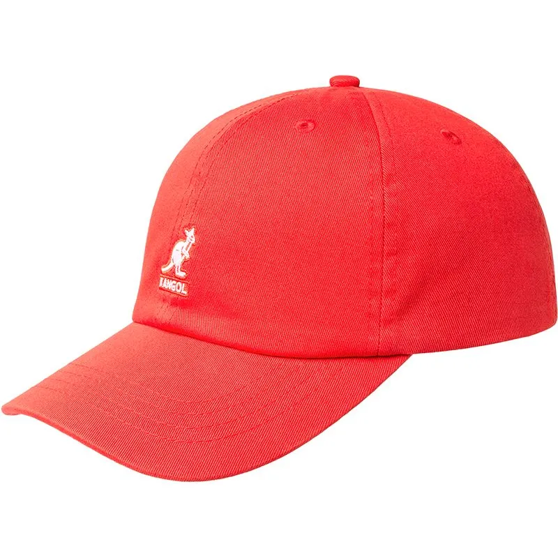 washed-baseball-cherry-glow-kangol
