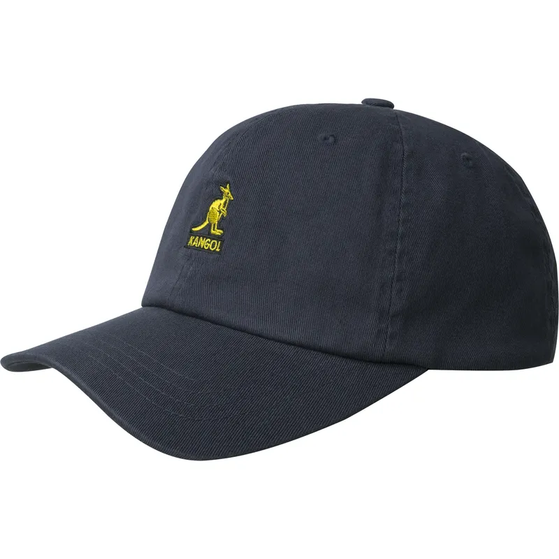 washed-baseball-navy-kangol