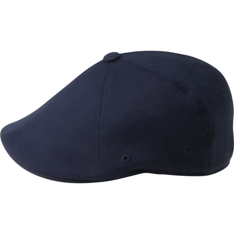 morkbla-basker-wool-flexfit-504-dk-blue-fran-kangol