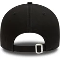 gorra-curva-negra-ajustable-9forty-essential-de-manchester-united-football-club-de-new-era