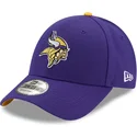 gorra-curva-violeta-ajustable-9forty-the-league-de-minnesota-vikings-nfl-de-new-era