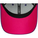 gorra-curva-violeta-ajustable-9forty-core-de-1k-fc-kings-league-de-new-era