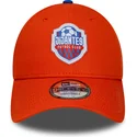 justerbar-orange-bojd-keps-9forty-core-av-jijantes-fc-kings-league-fran-new-era
