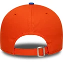 justerbar-orange-bojd-keps-9forty-core-av-jijantes-fc-kings-league-fran-new-era
