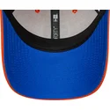 justerbar-orange-bojd-keps-9forty-core-av-jijantes-fc-kings-league-fran-new-era