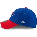 casquette-courbee-bleue-et-rouge-ajustable-9forty-the-league-buffalo-bills-nfl-new-era