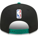 casquette-plate-noire-et-verte-snapback-9fifty-statement-boston-celtics-nba-new-era