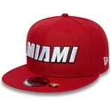 rod-platt-snapbackkeps-9fifty-statement-miami-heat-nba-fran-new-era