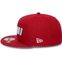 casquette-plate-rouge-snapback-9fifty-statement-miami-heat-nba-new-era