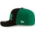 gorra-curva-negra-y-verde-snapback-9seventy-statement-stretch-snap-de-boston-celtics-nba-de-new-era