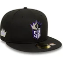 new-era-flat-brim-59fifty-classic-sacramento-kings-nba-black-fitted-cap